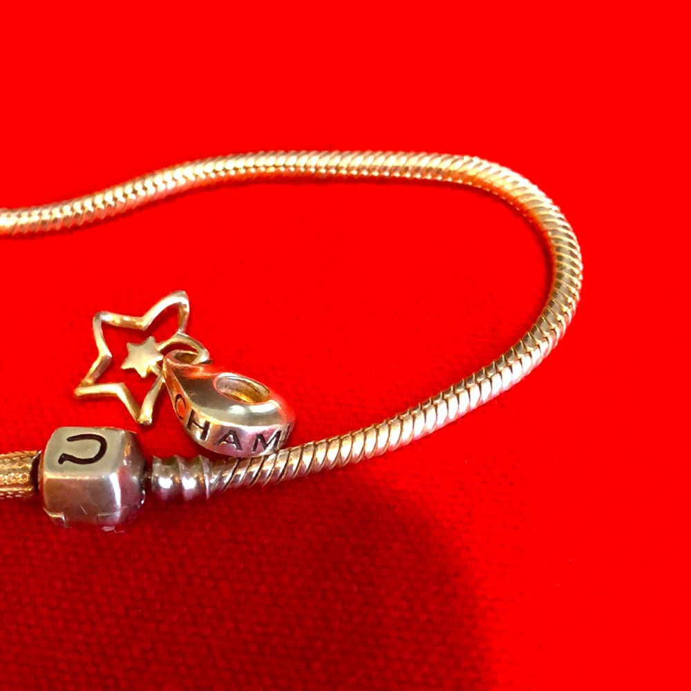 Chamilia star charm